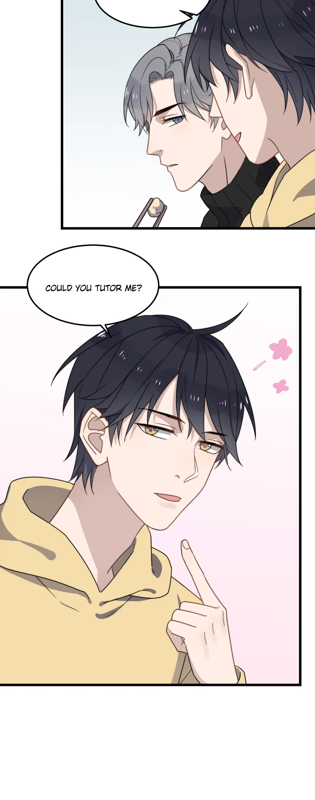 Read Too Close (Colored) chapter 36 image 14 on Lezhin