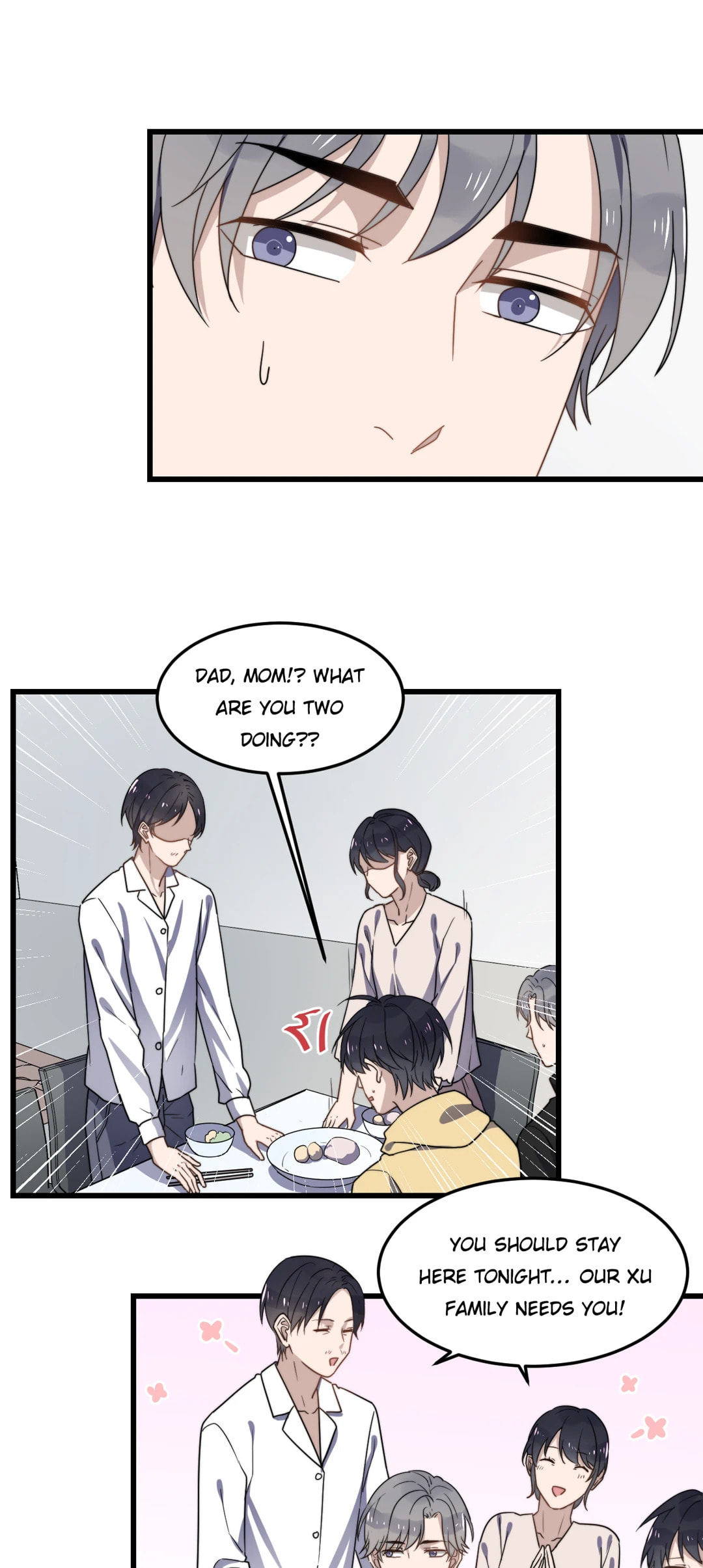 Read Too Close (Colored) chapter 36 image 15 on Lezhin