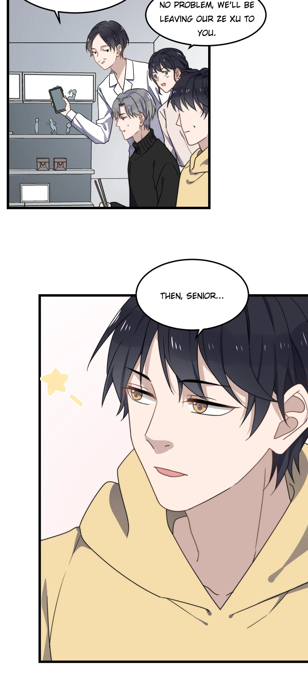 Read Too Close (Colored) chapter 36 image 17 on Lezhin
