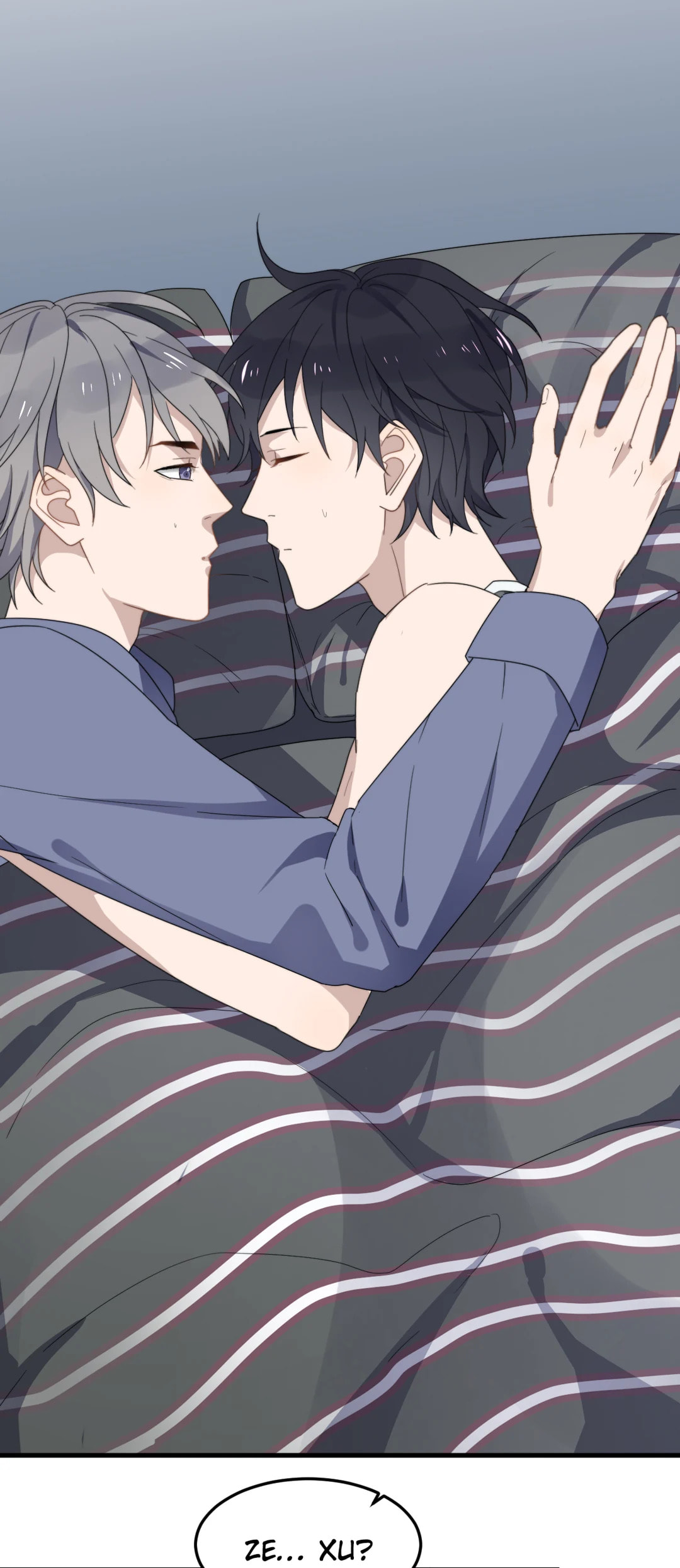 Read Too Close (Colored) chapter 36 image 2 on Lezhin