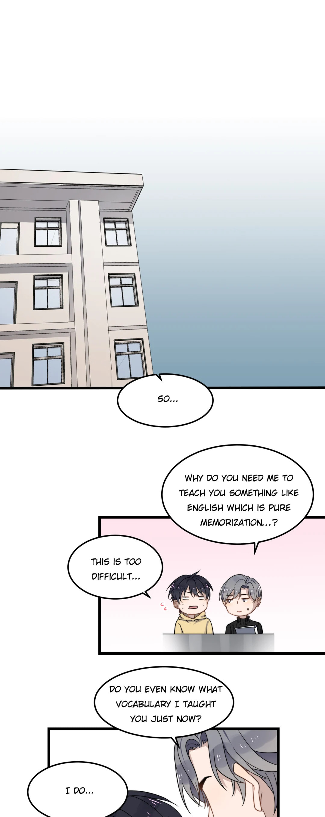 Read Too Close (Colored) chapter 36 image 22 on Lezhin