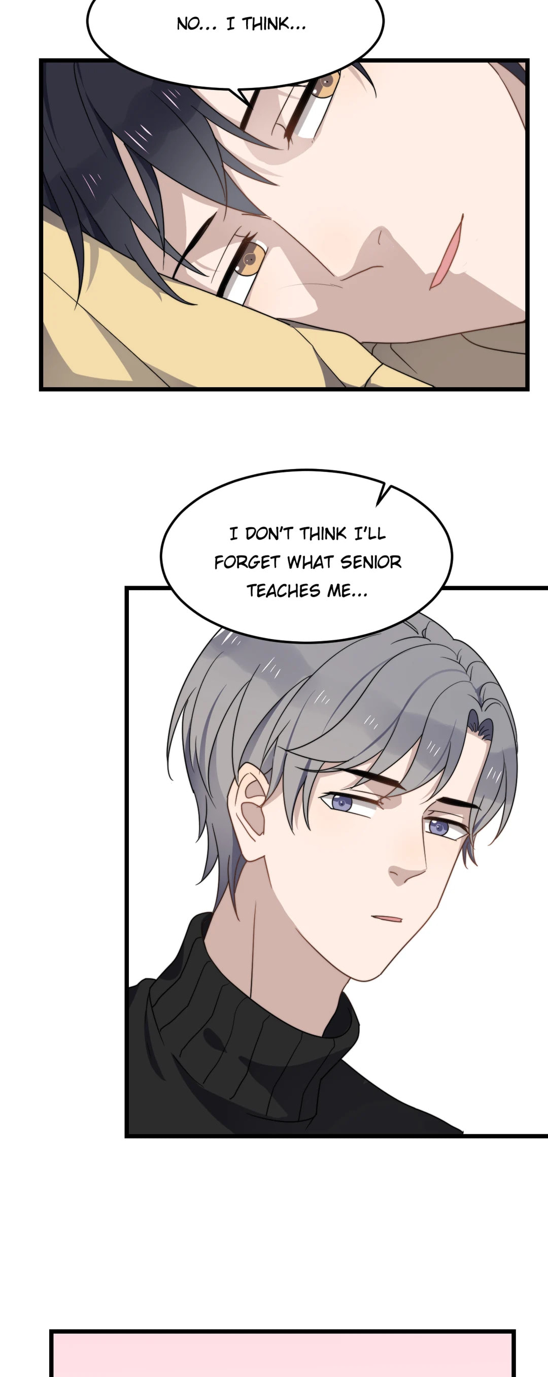 Read Too Close (Colored) chapter 36 image 24 on Lezhin