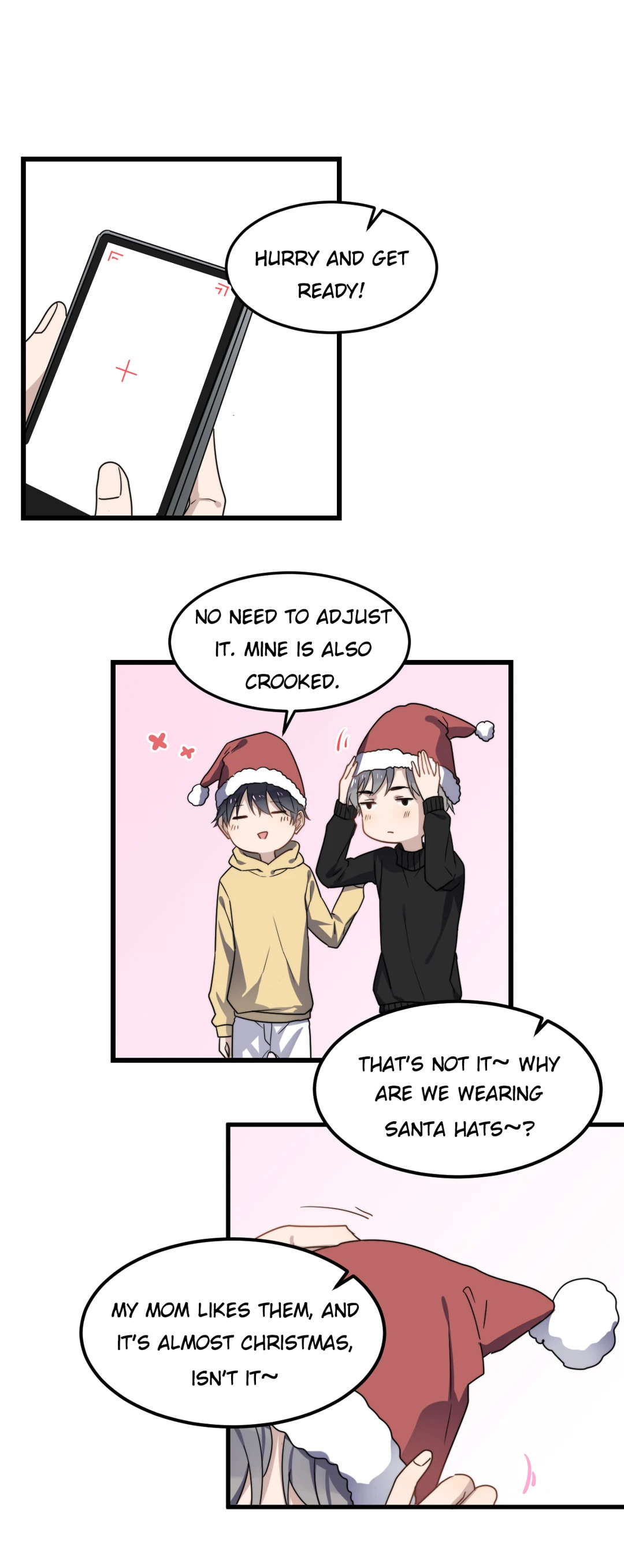 Read Too Close (Colored) chapter 36 image 26 on Lezhin