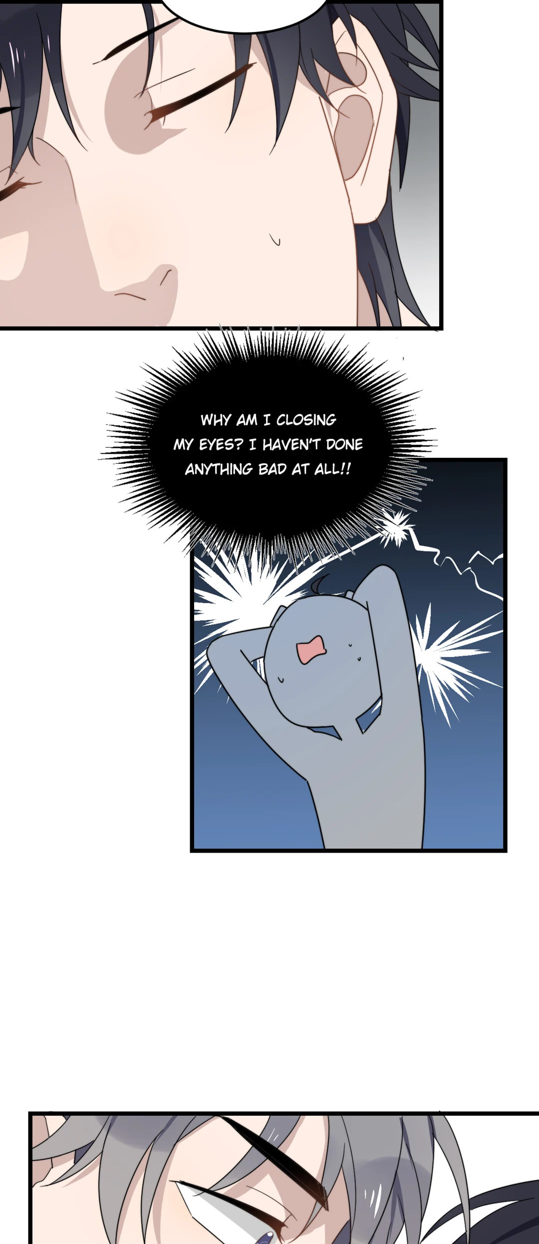 Read Too Close (Colored) chapter 36 image 3 on Lezhin
