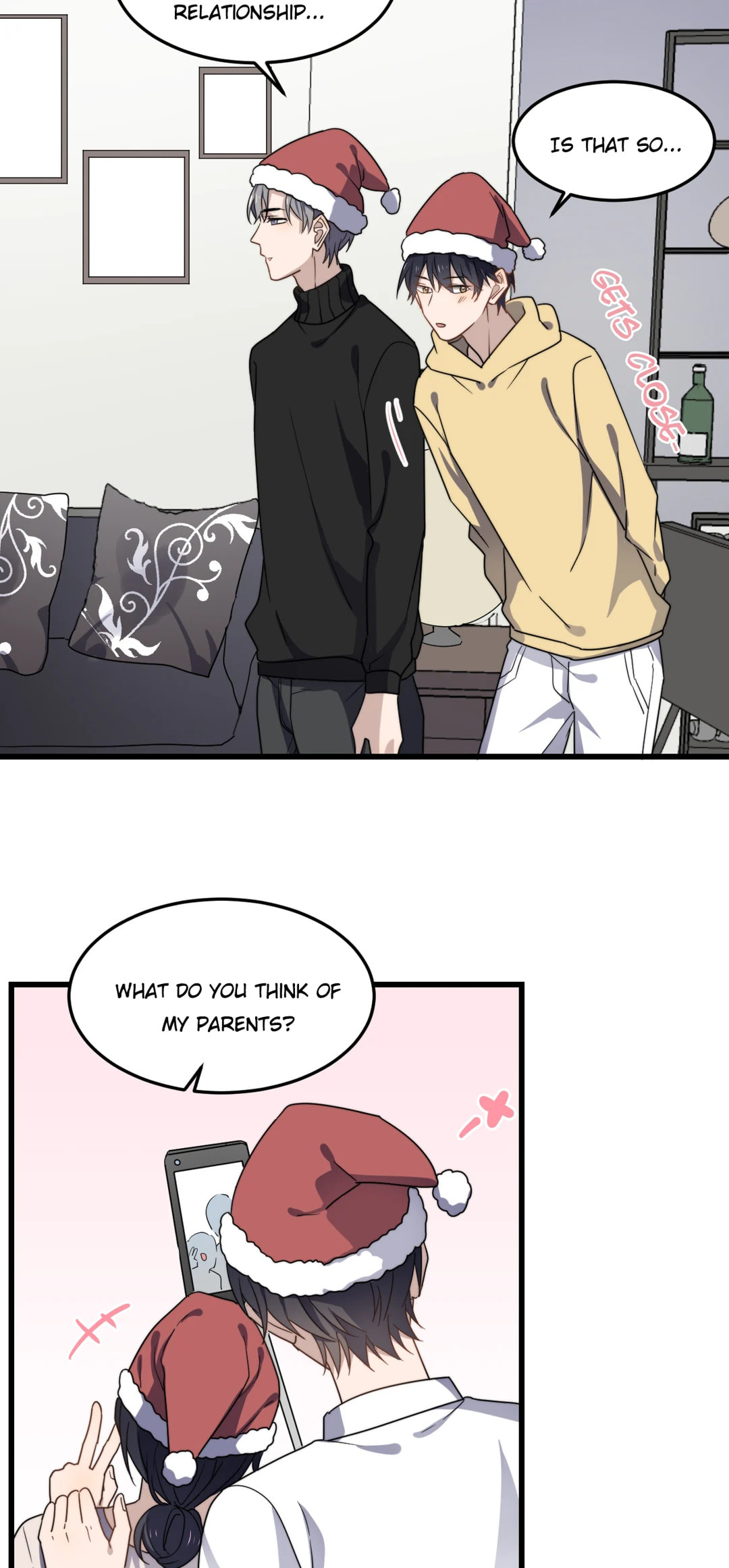 Read Too Close (Colored) chapter 36 image 30 on Lezhin
