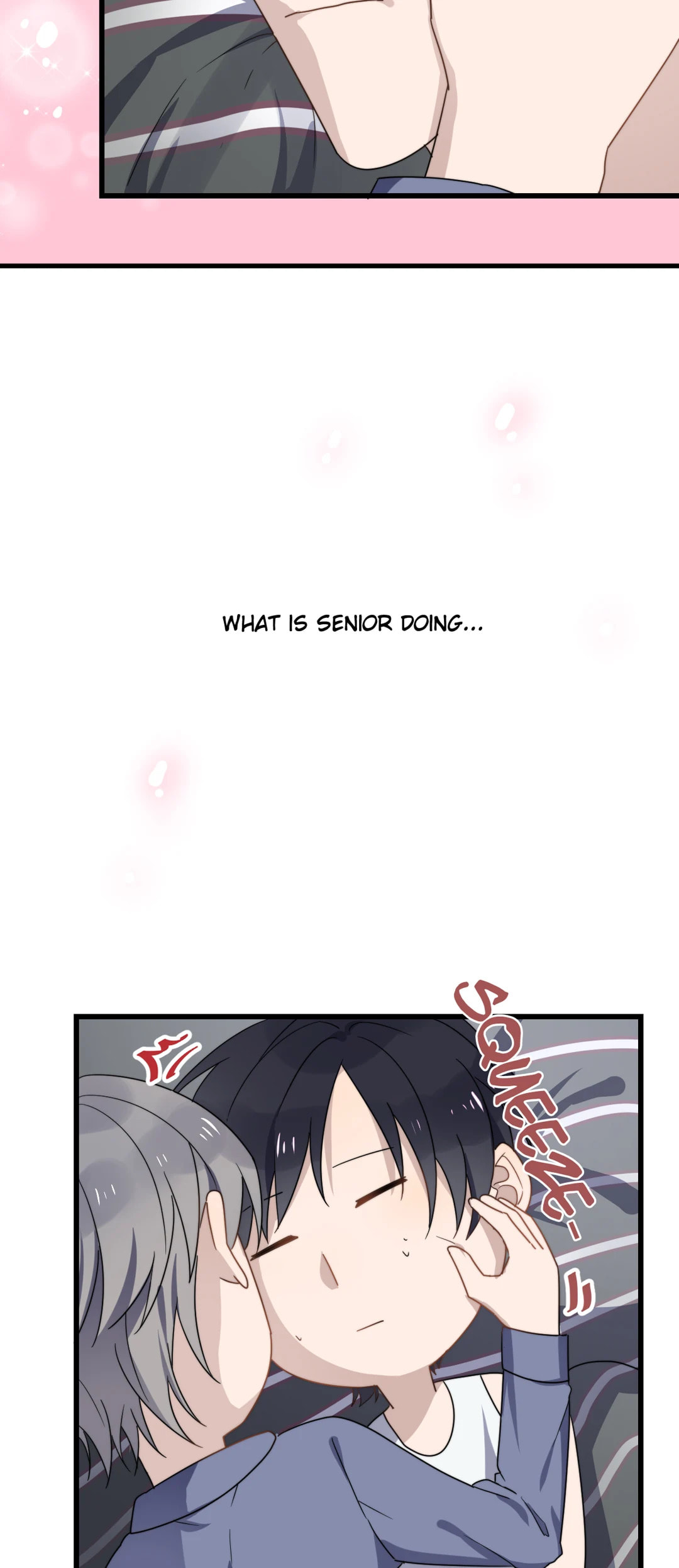 Read Too Close (Colored) chapter 36 image 5 on Lezhin