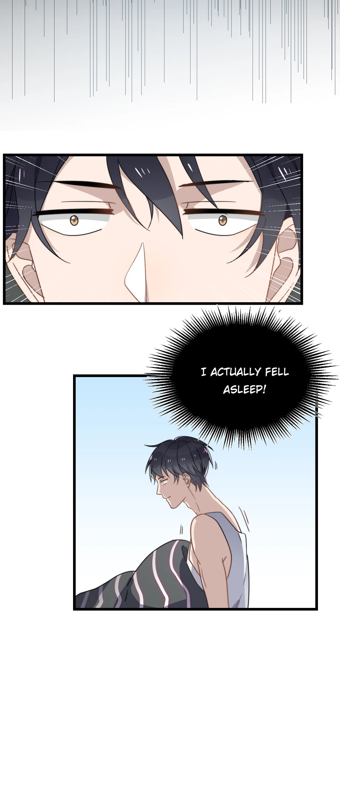 Read Too Close (Colored) chapter 36 image 7 on Lezhin