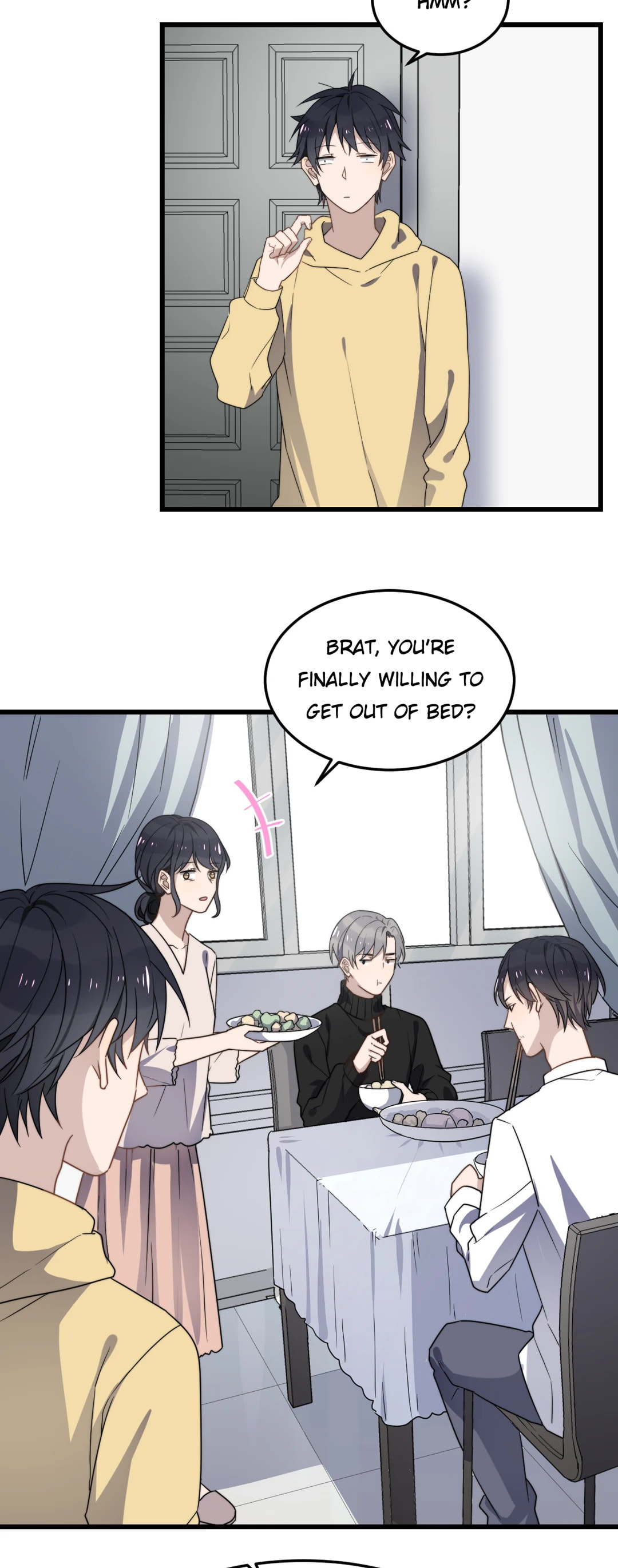 Read Too Close (Colored) chapter 36 image 9 on Lezhin