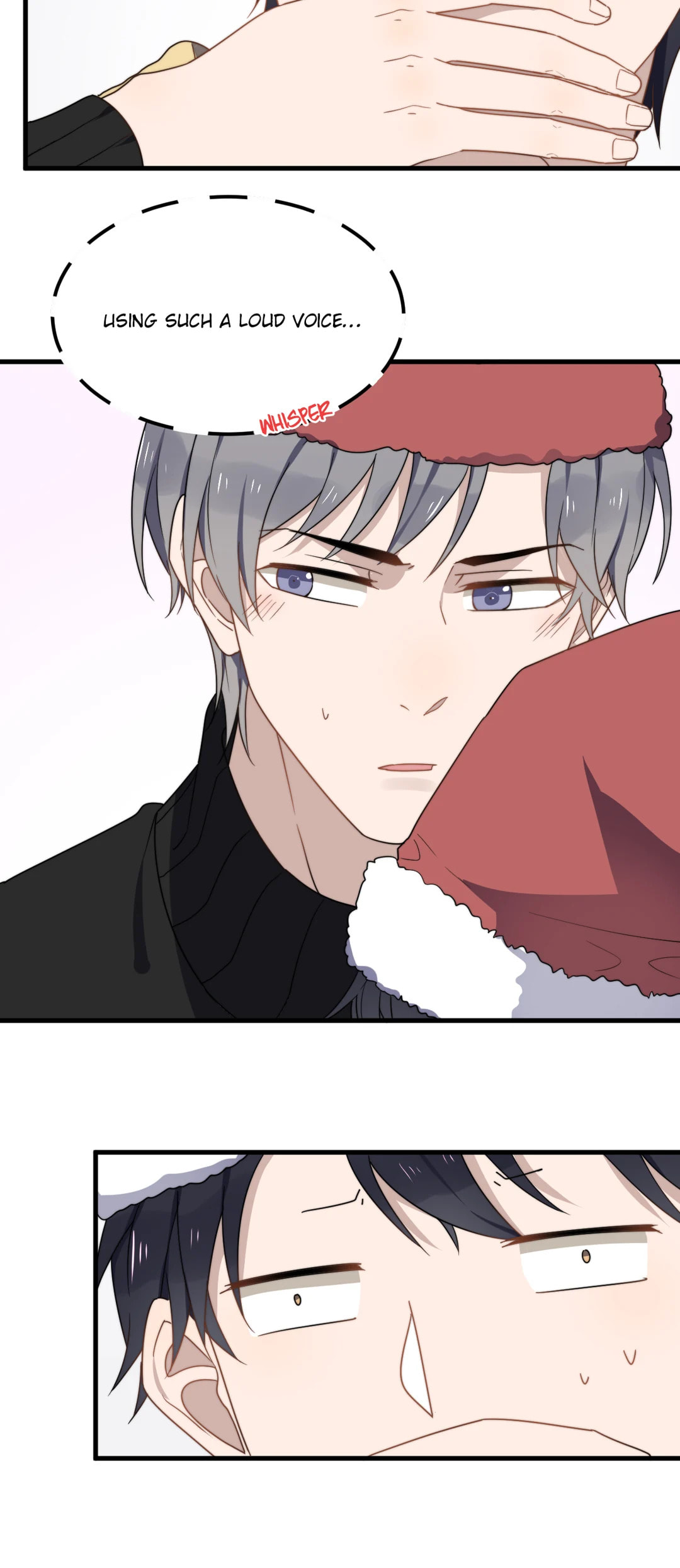 Read Too Close (Colored) chapter 37 image 1 on Lezhin