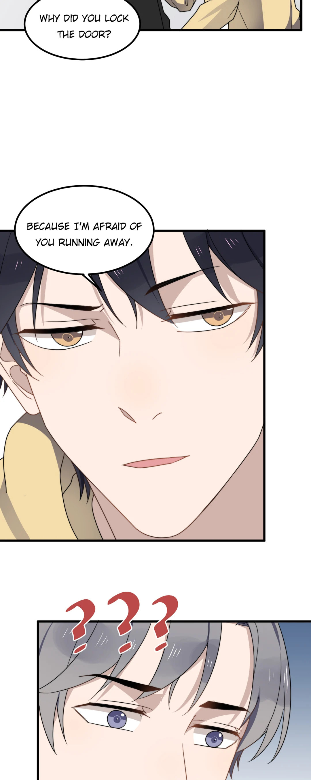 Read Too Close (Colored) chapter 37 image 10 on Lezhin