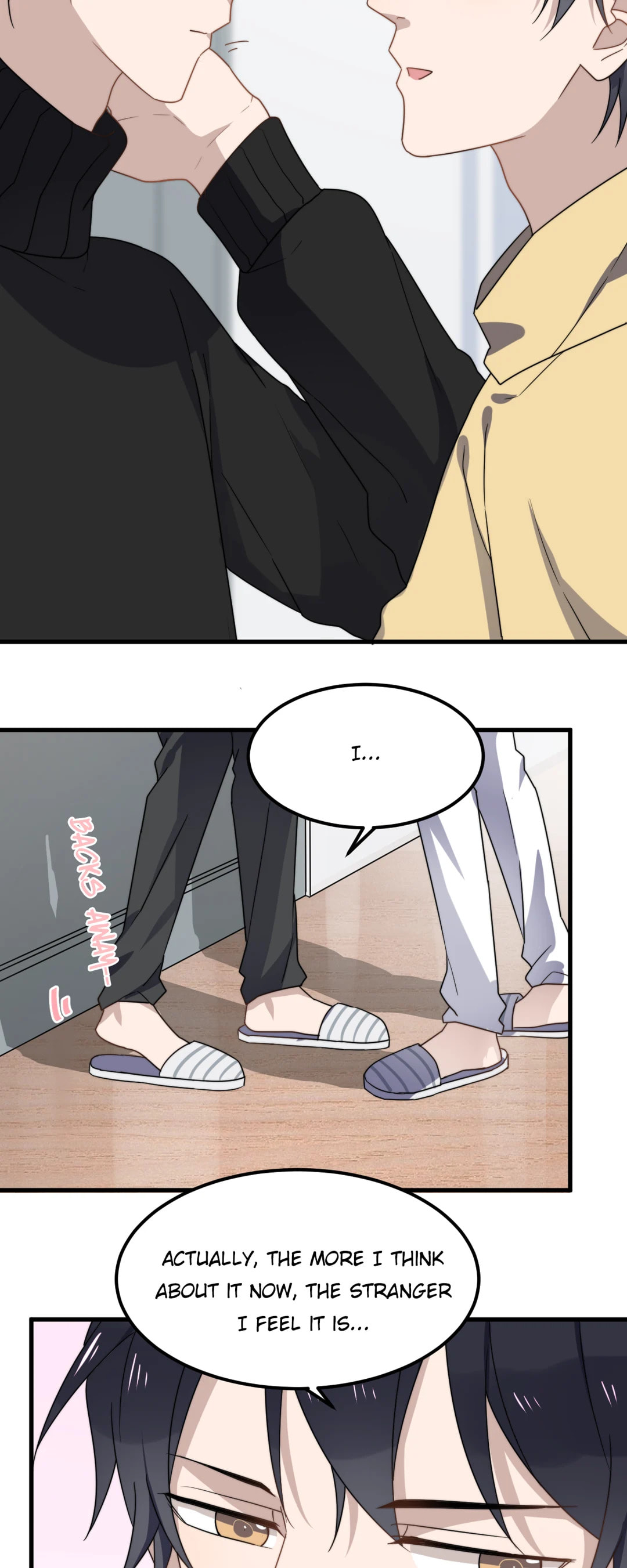 Read Too Close (Colored) chapter 37 image 12 on Lezhin
