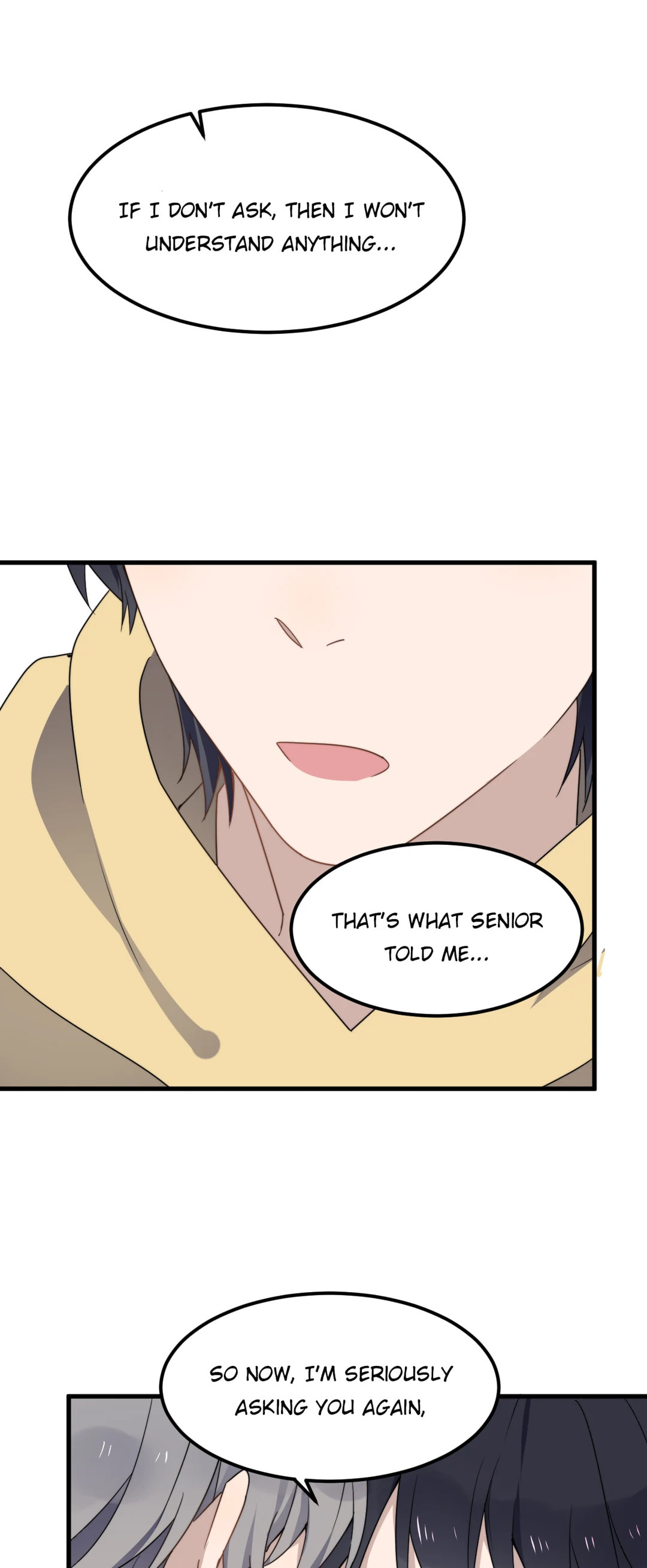 Read Too Close (Colored) chapter 37 image 15 on Lezhin