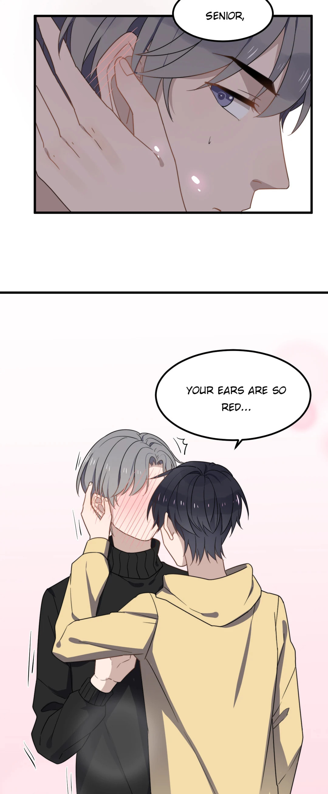 Read Too Close (Colored) chapter 37 image 18 on Lezhin