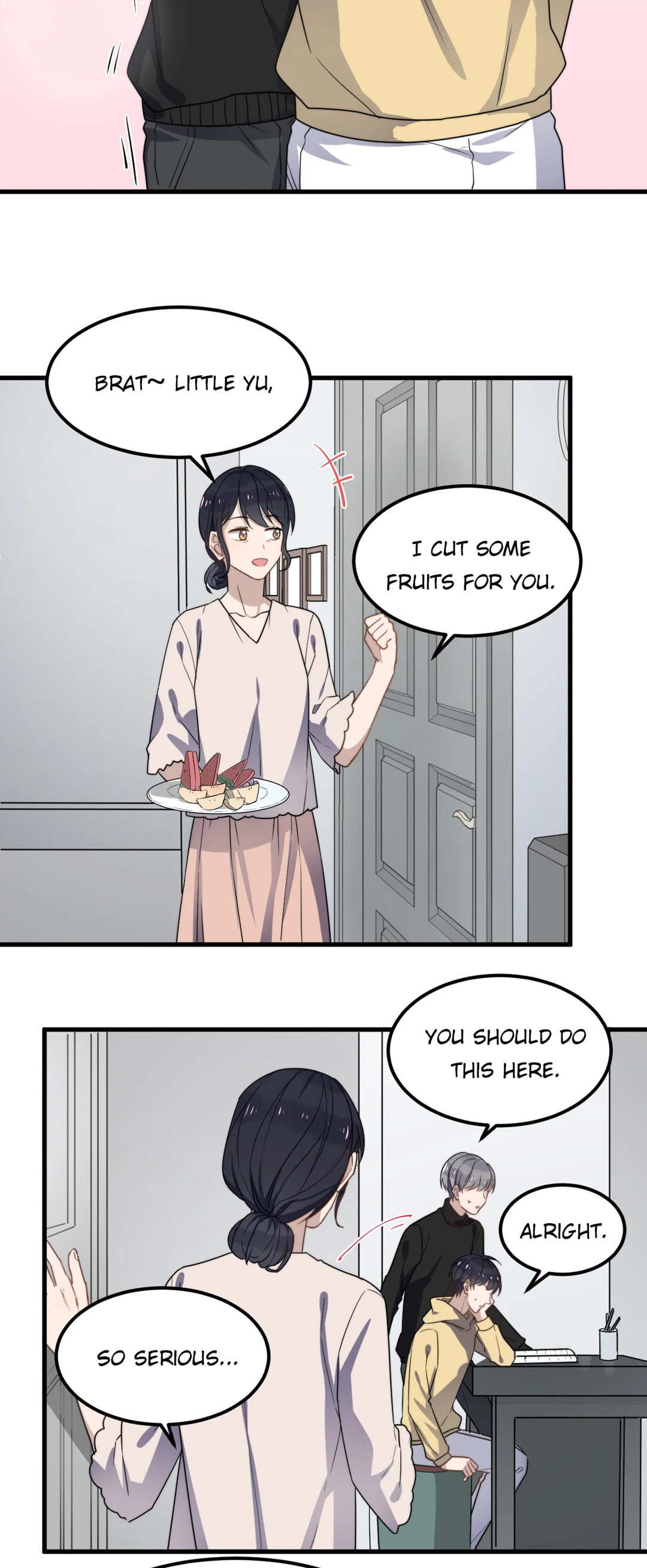 Read Too Close (Colored) chapter 37 image 19 on Lezhin