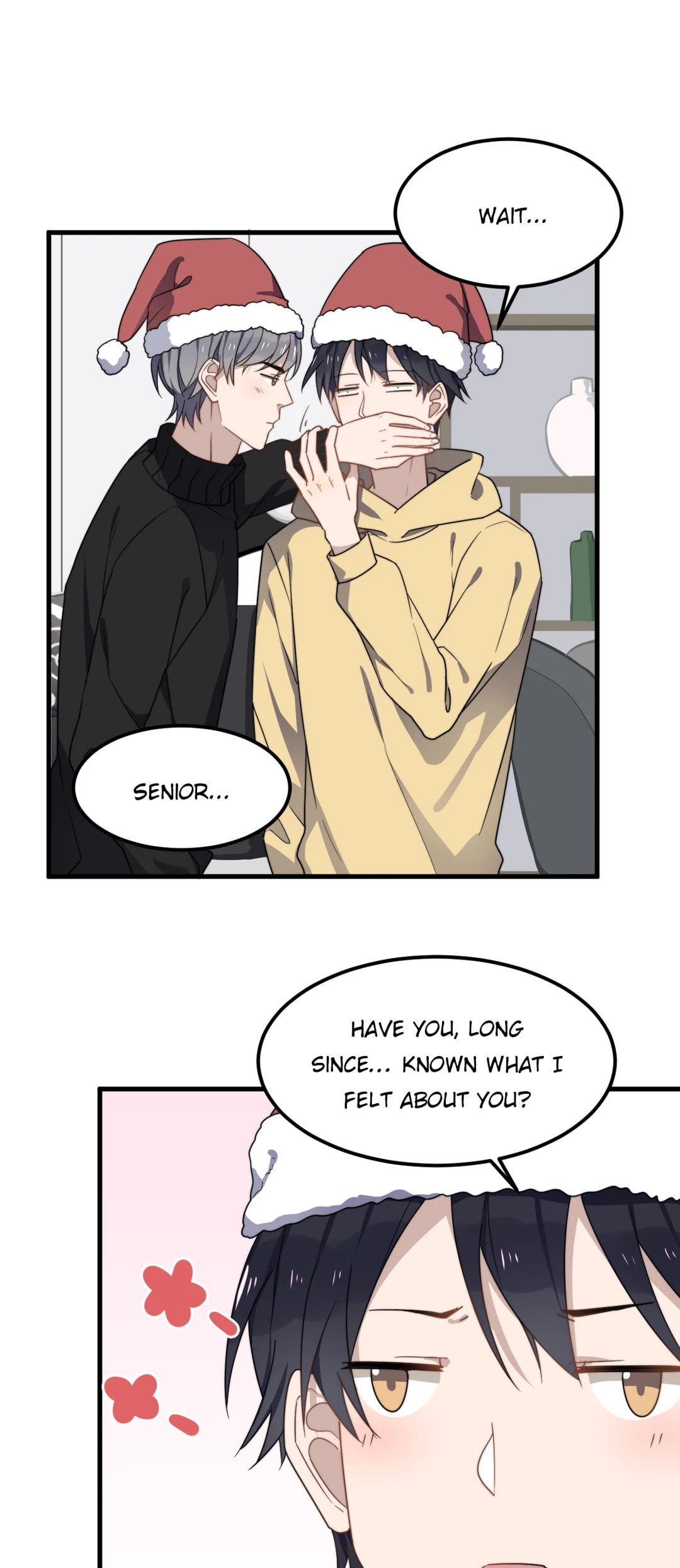 Read Too Close (Colored) chapter 37 image 2 on Lezhin