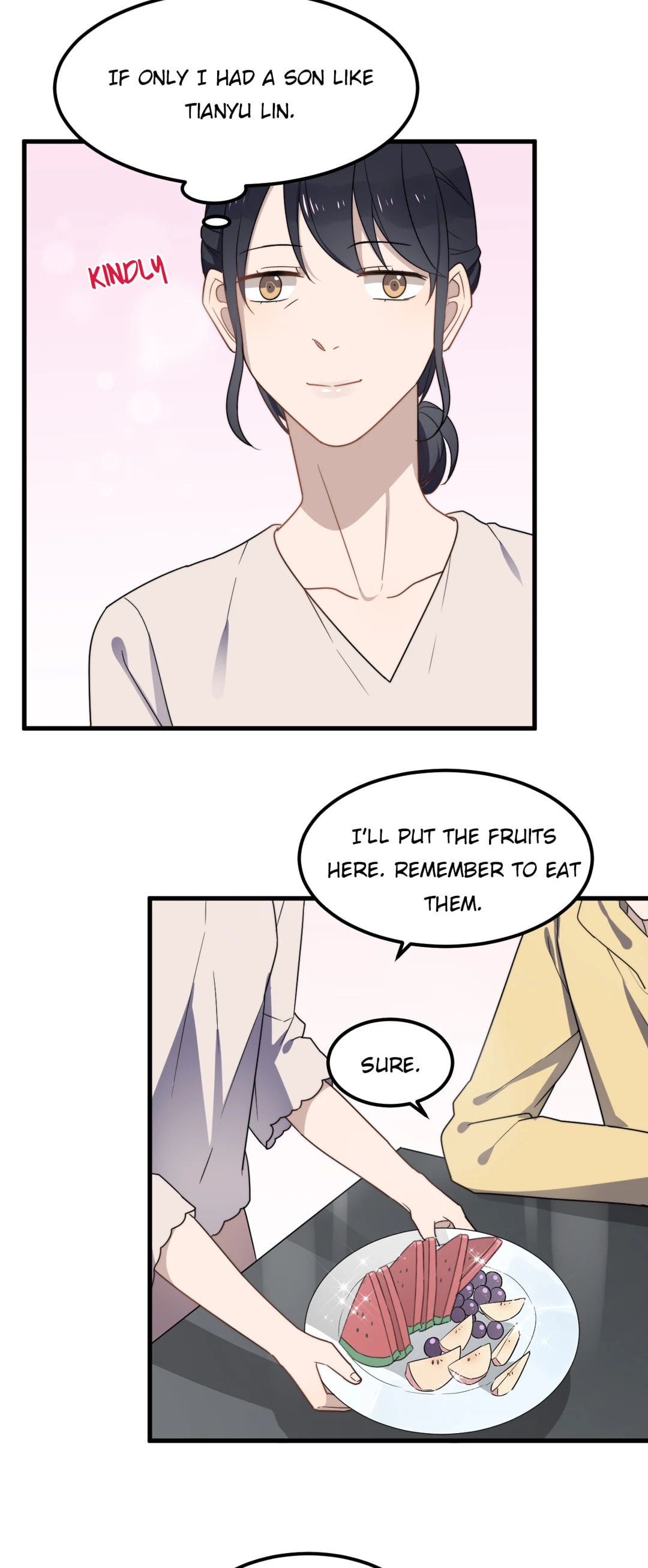 Read Too Close (Colored) chapter 37 image 20 on Lezhin