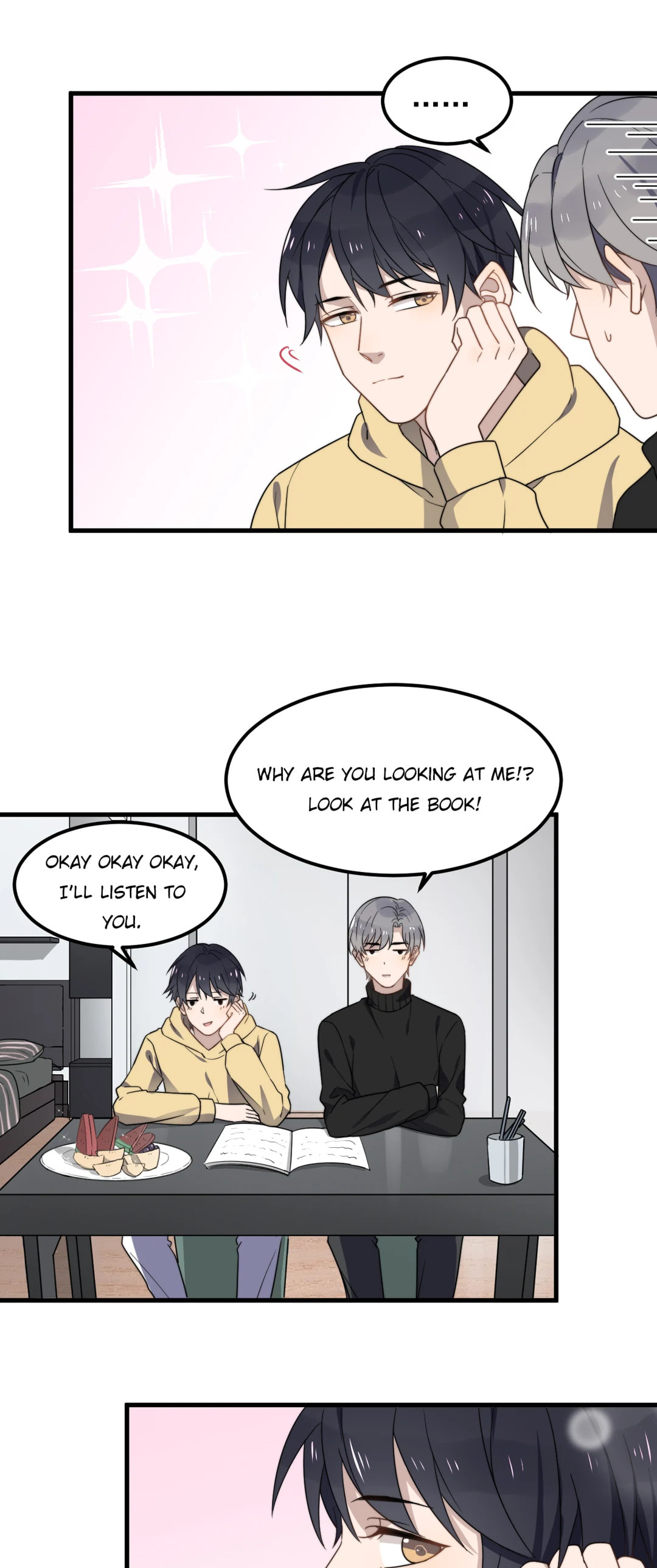 Read Too Close (Colored) chapter 37 image 23 on Lezhin