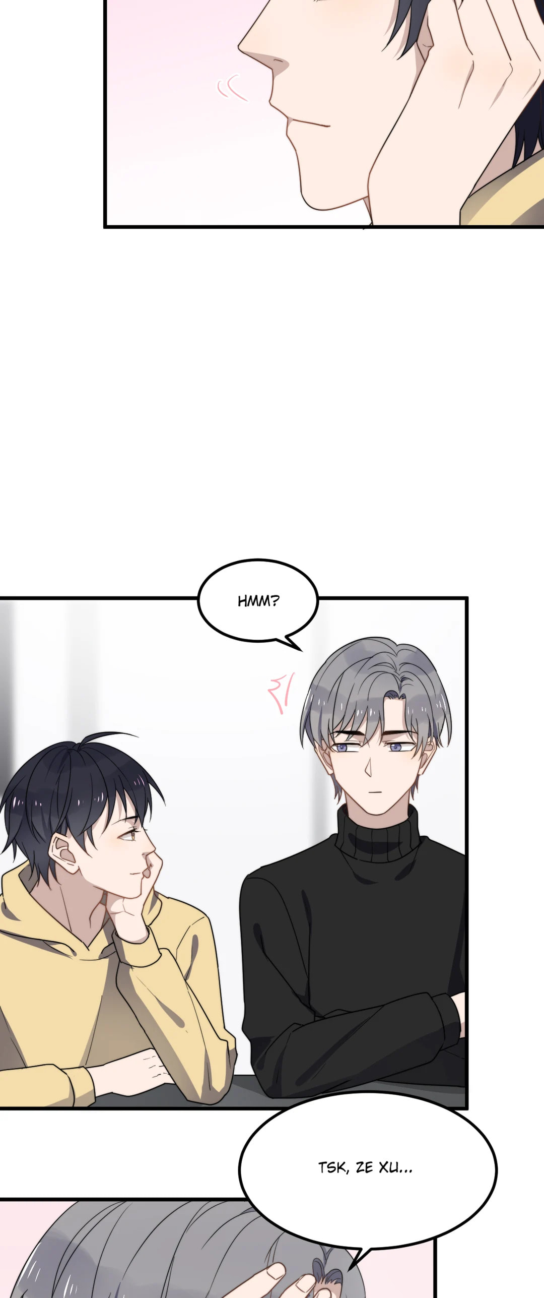 Read Too Close (Colored) chapter 37 image 24 on Lezhin
