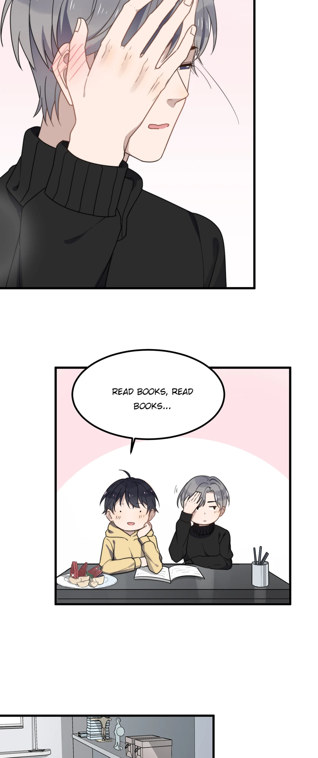 Read Too Close (Colored) chapter 37 image 25 on Lezhin