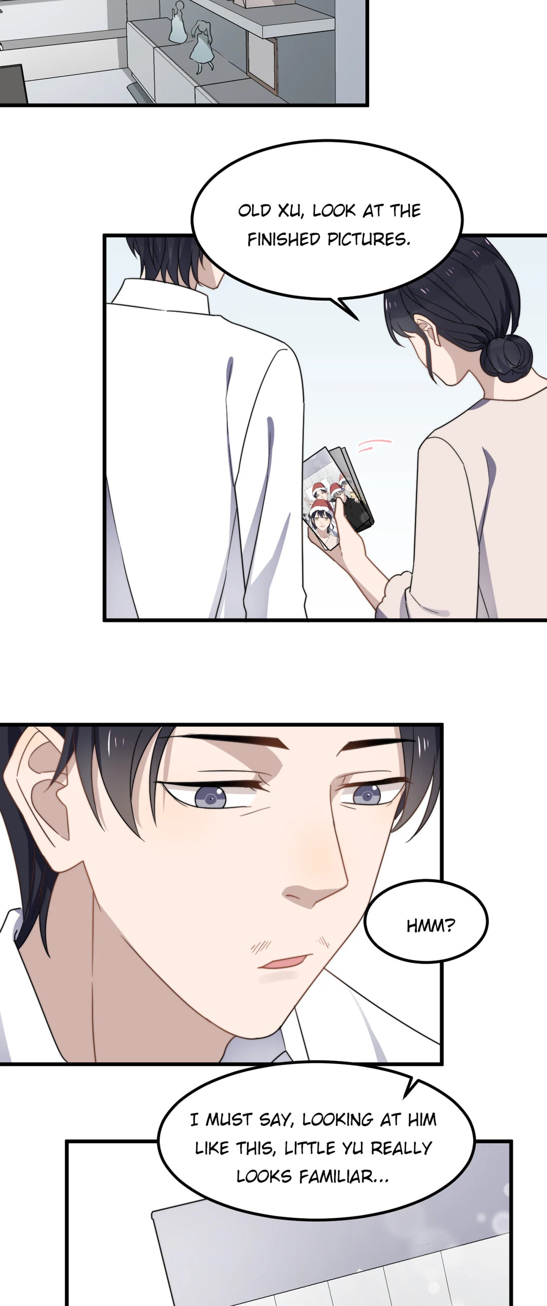 Read Too Close (Colored) chapter 37 image 26 on Lezhin
