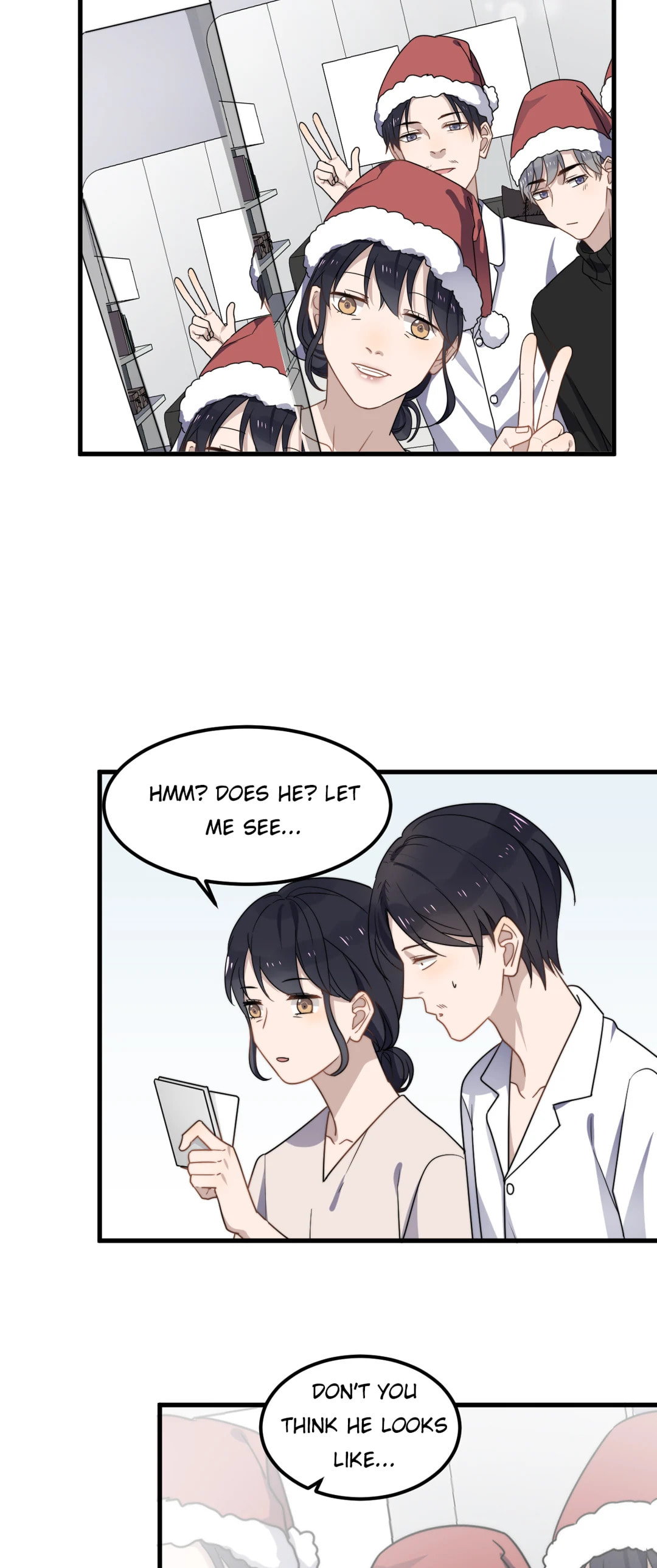 Read Too Close (Colored) chapter 37 image 27 on Lezhin