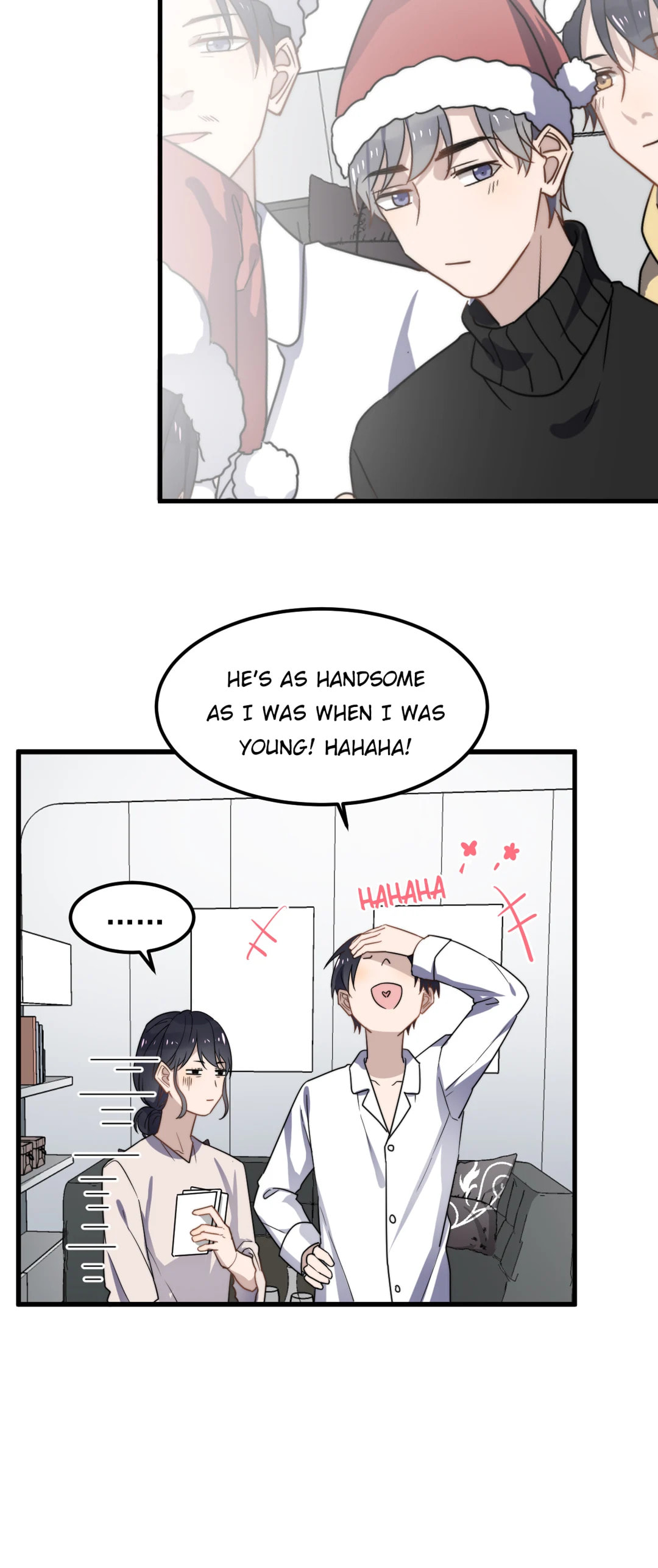 Read Too Close (Colored) chapter 37 image 28 on Lezhin
