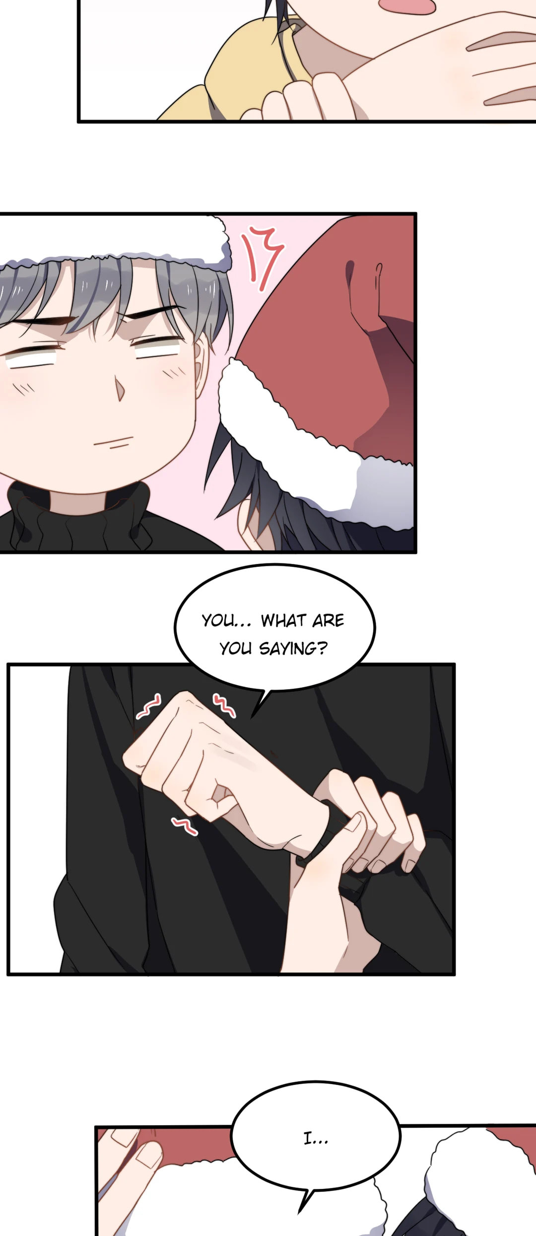 Read Too Close (Colored) chapter 37 image 3 on Lezhin
