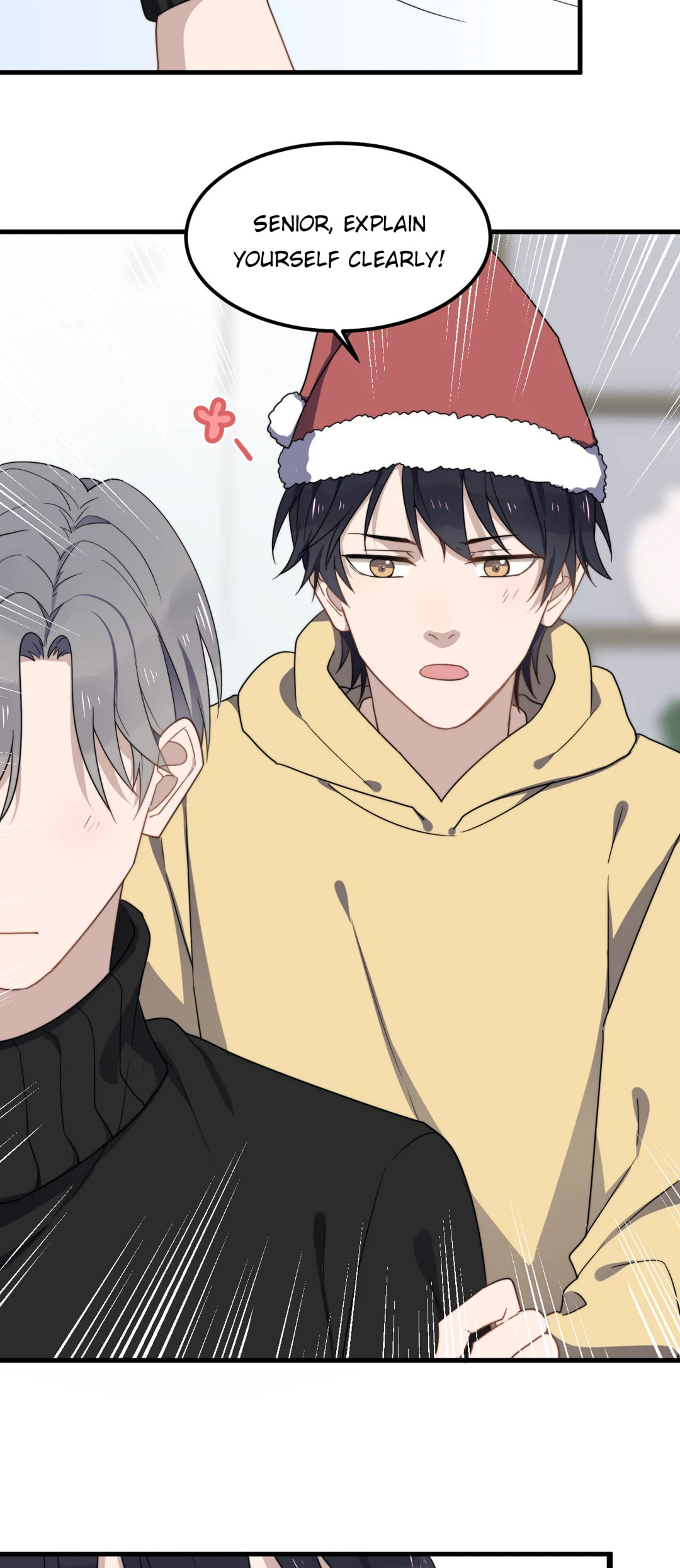 Read Too Close (Colored) chapter 37 image 5 on Lezhin