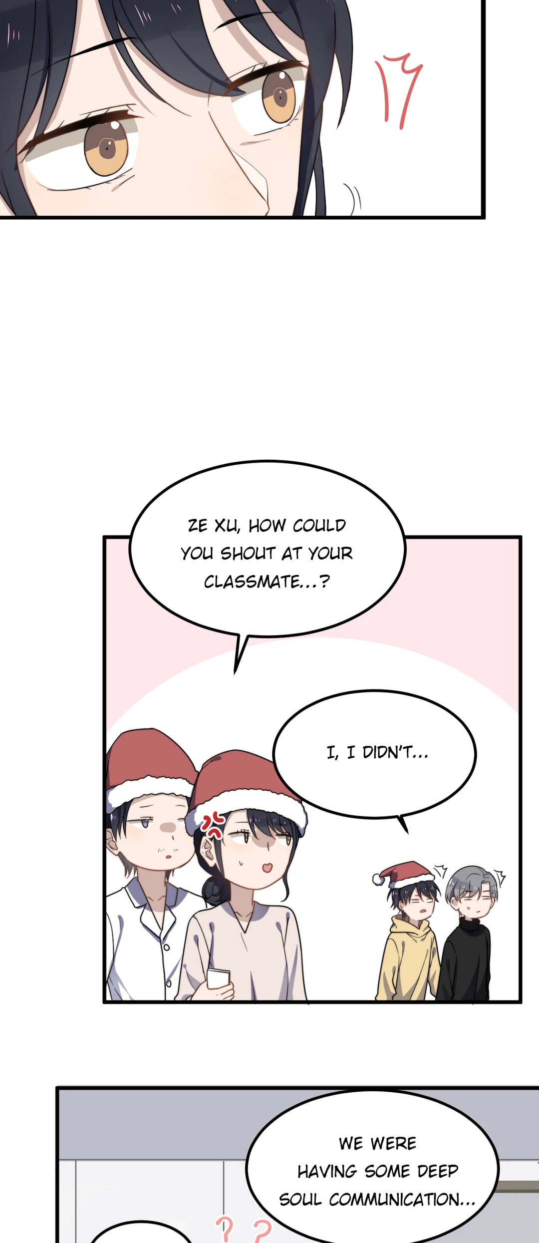 Read Too Close (Colored) chapter 37 image 6 on Lezhin