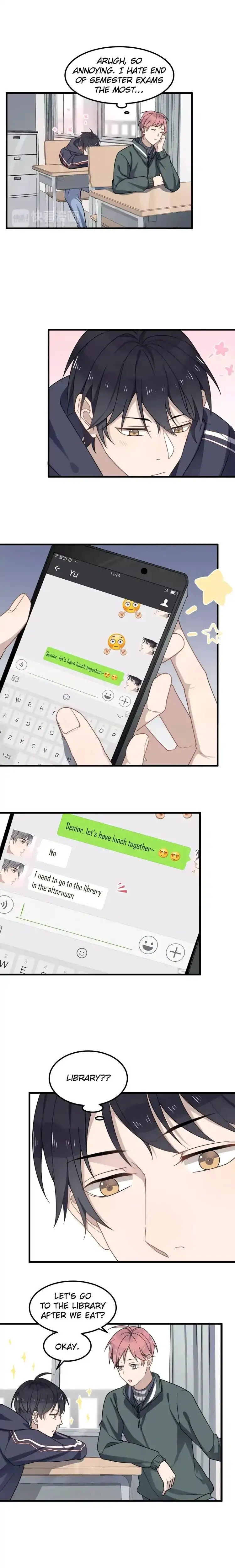 Read Too Close (Colored) chapter 38 image 1 on Lezhin