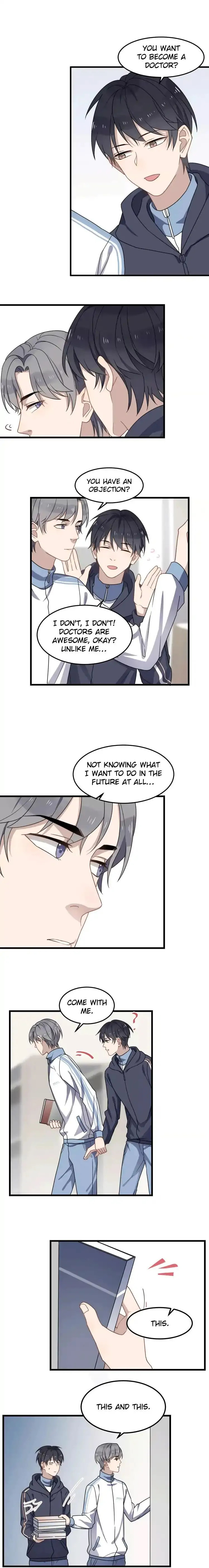 Read Too Close (Colored) chapter 38 image 4 on Lezhin