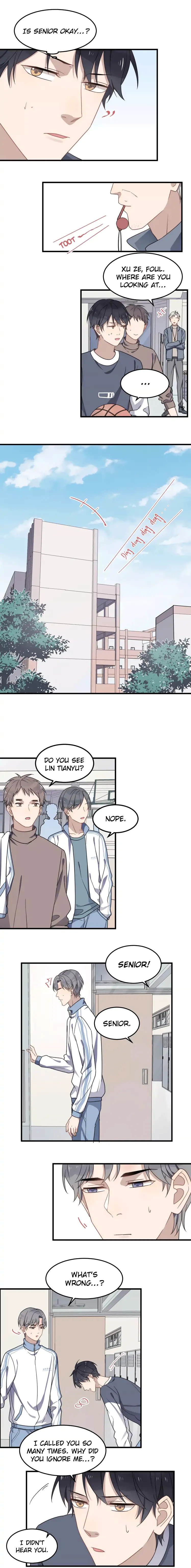 Read Too Close (Colored) chapter 39 image 3 on Lezhin