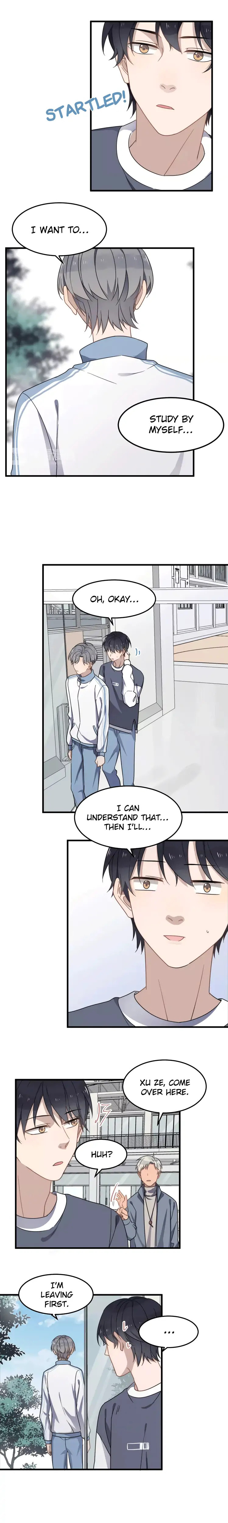 Read Too Close (Colored) chapter 39 image 5 on Lezhin