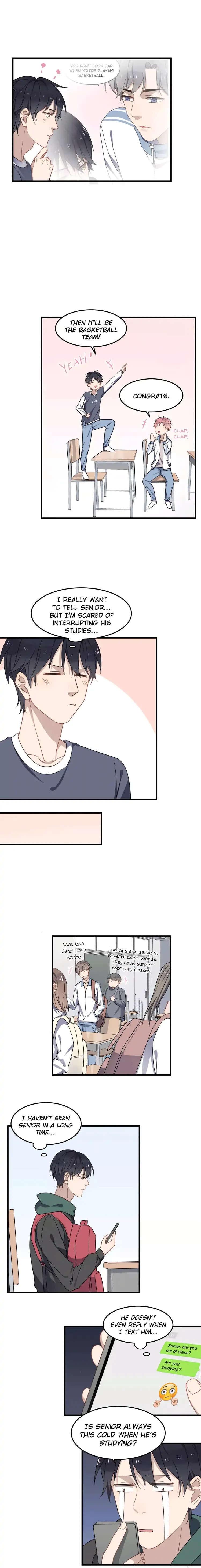 Read Too Close (Colored) chapter 39 image 7 on Lezhin