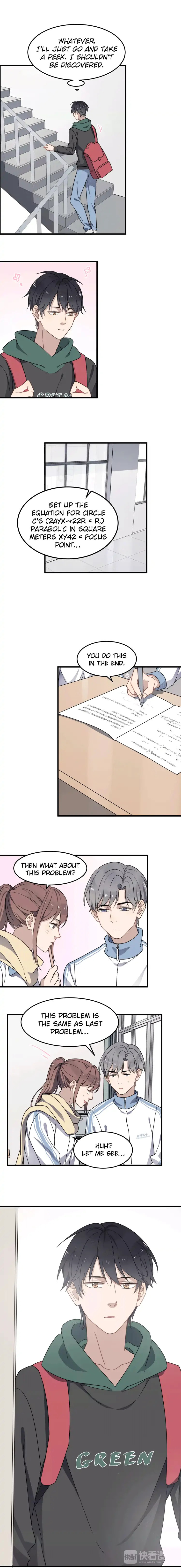 Read Too Close (Colored) chapter 39 image 8 on Lezhin
