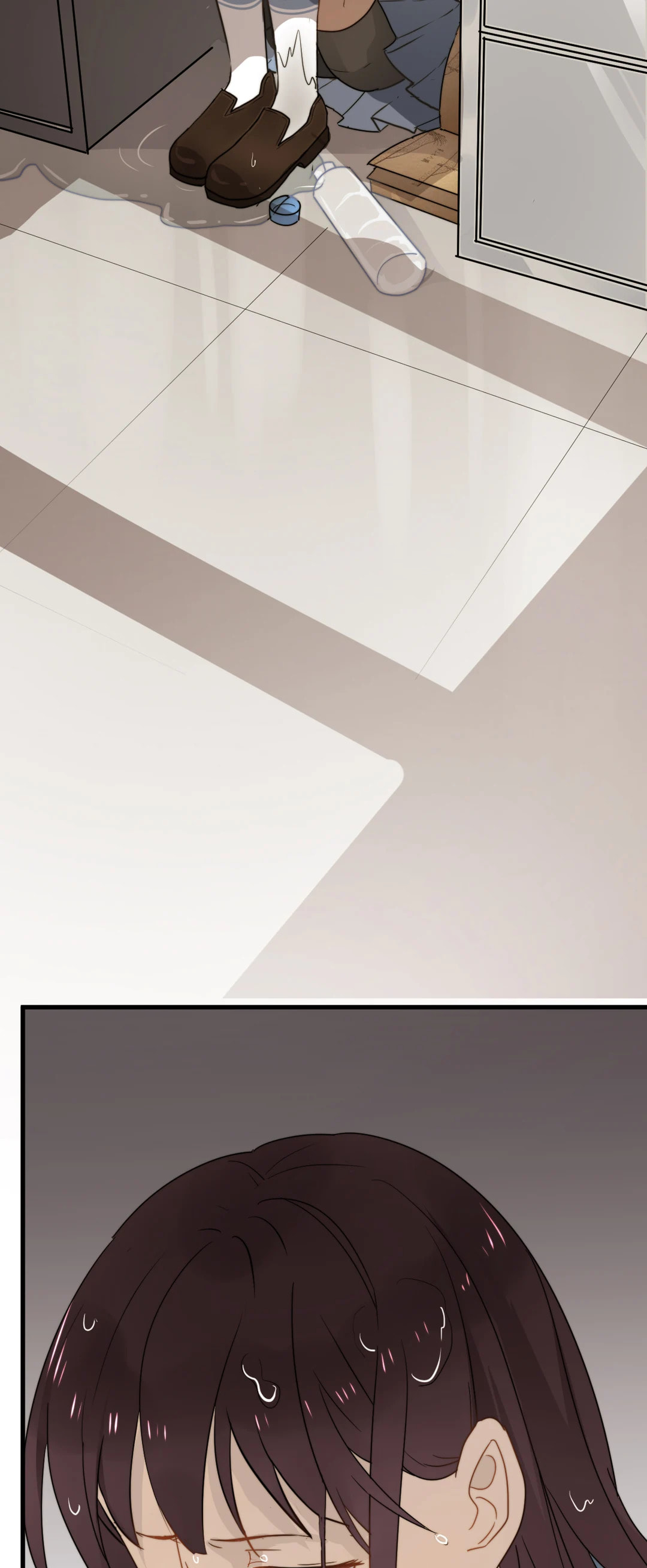 Read Too Close (Colored) chapter 4 image 11 on Lezhin