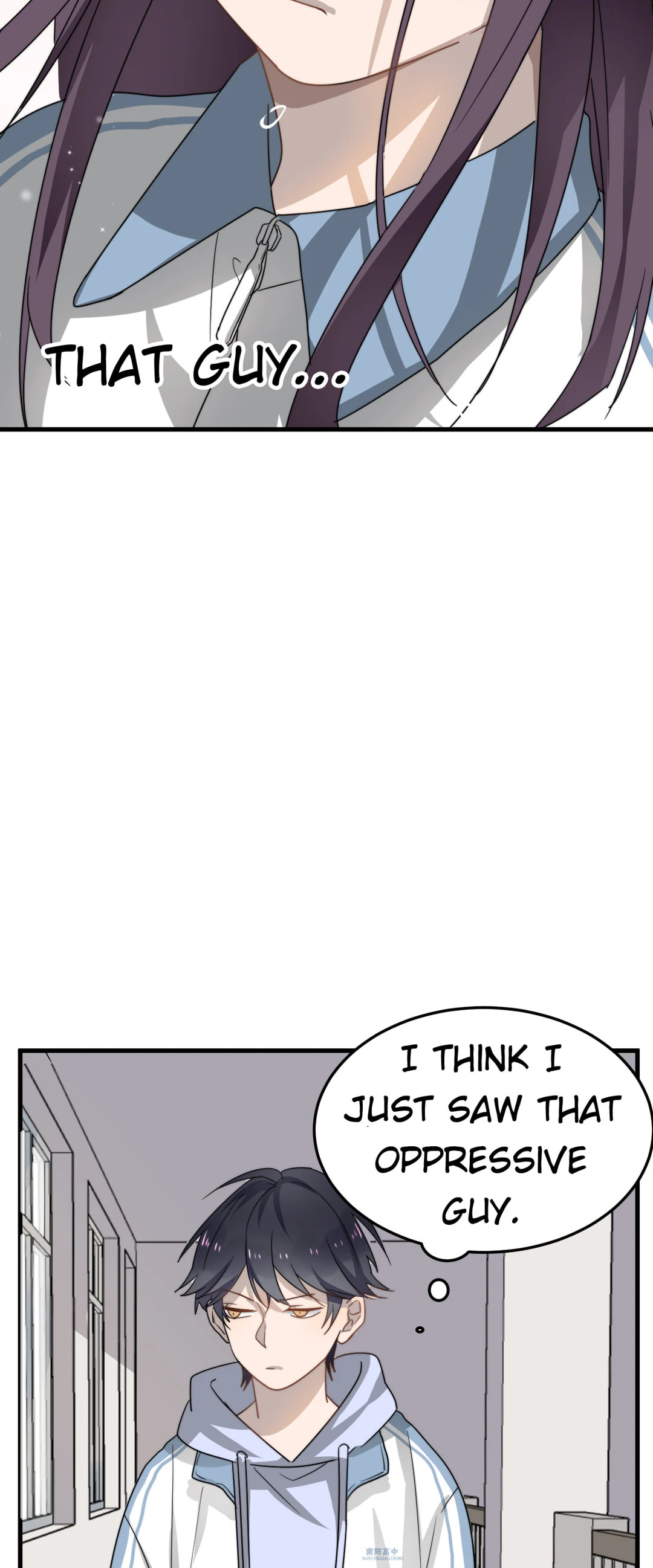 Read Too Close (Colored) chapter 4 image 16 on Lezhin