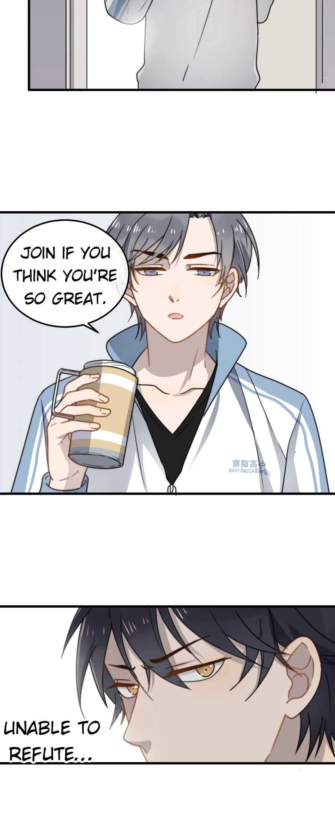 Read Too Close (Colored) chapter 4 image 2 on Lezhin
