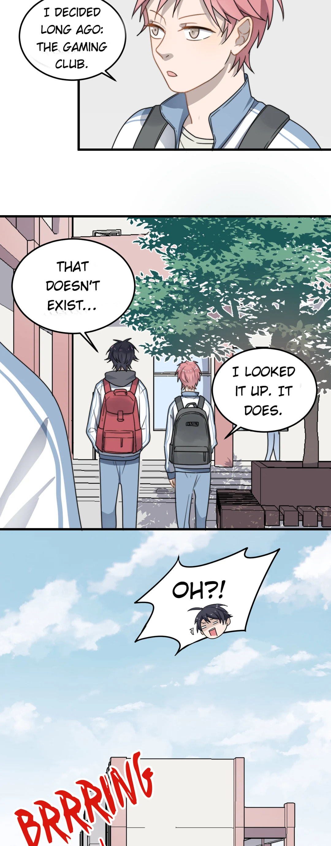Read Too Close (Colored) chapter 4 image 20 on Lezhin