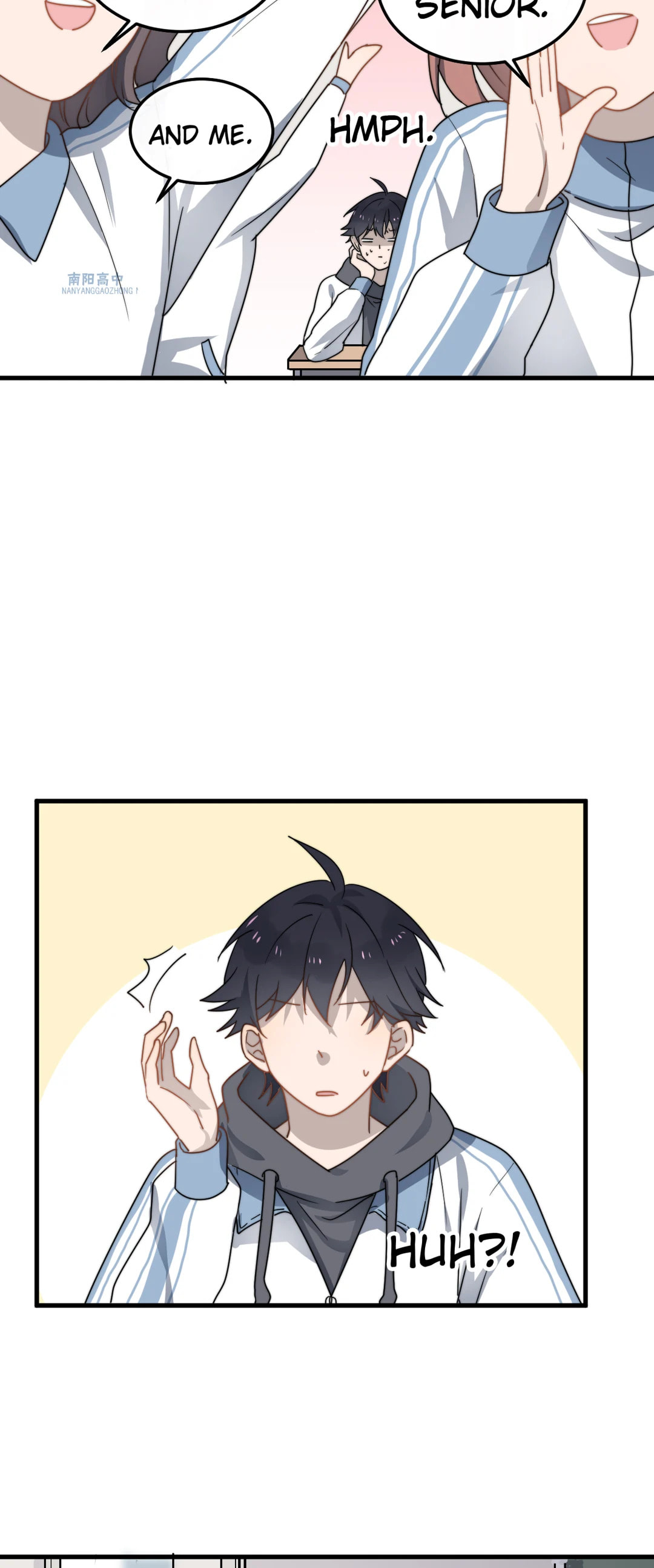 Read Too Close (Colored) chapter 4 image 25 on Lezhin