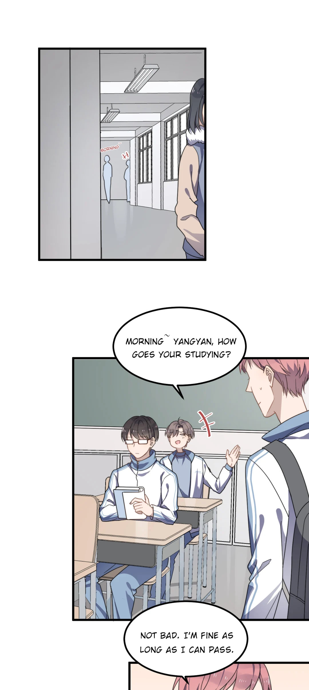Read Too Close (Colored) chapter 40 image 13 on Lezhin