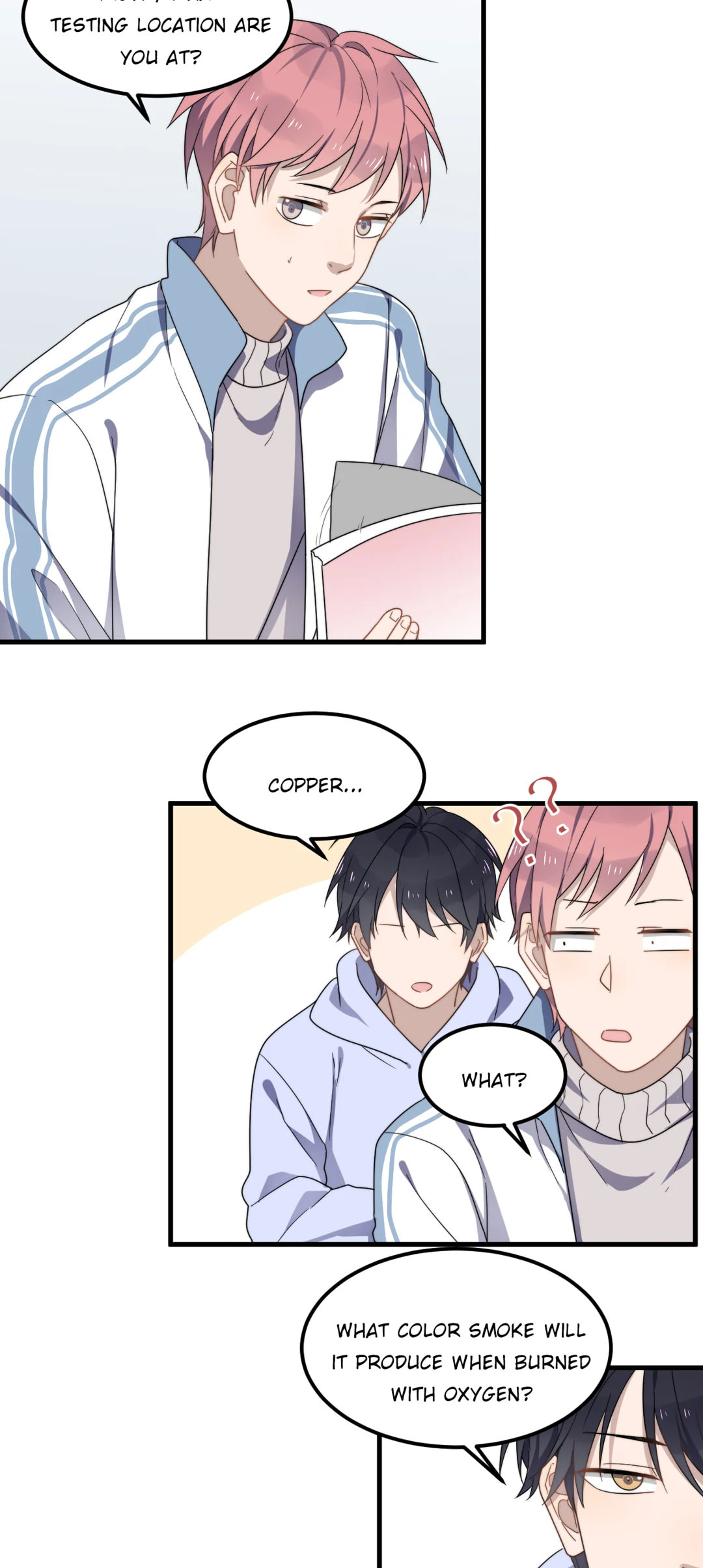Read Too Close (Colored) chapter 40 image 16 on Lezhin