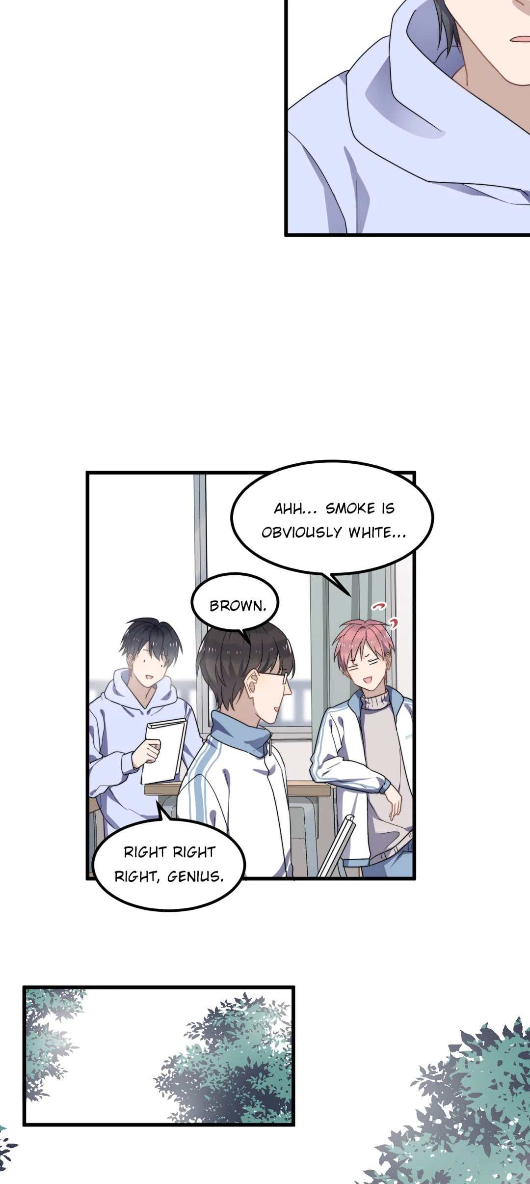 Read Too Close (Colored) chapter 40 image 17 on Lezhin