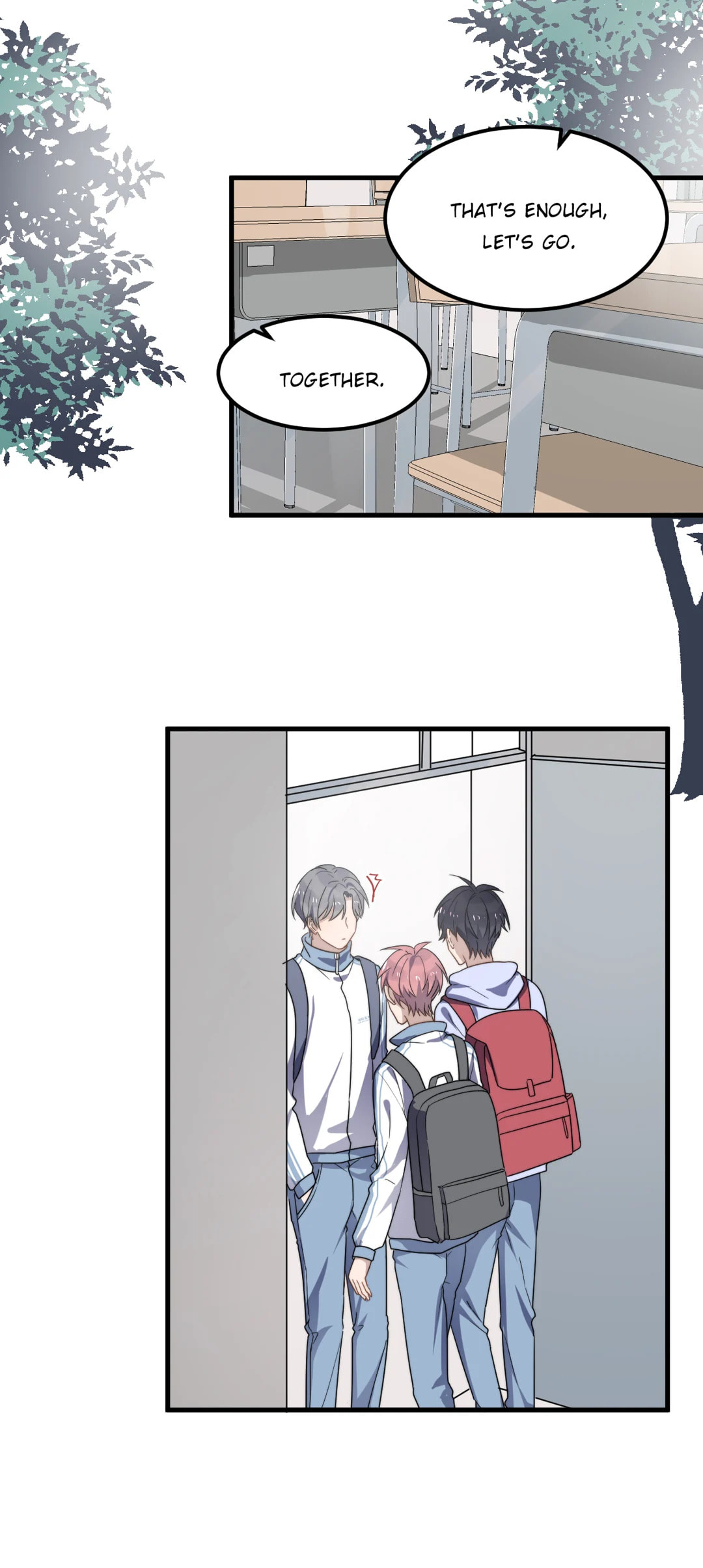 Read Too Close (Colored) chapter 40 image 18 on Lezhin