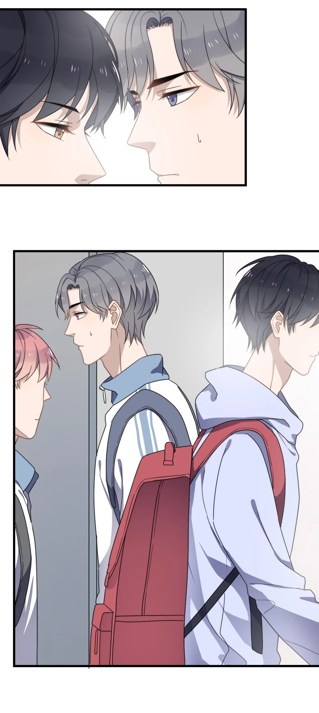 Read Too Close (Colored) chapter 40 image 19 on Lezhin