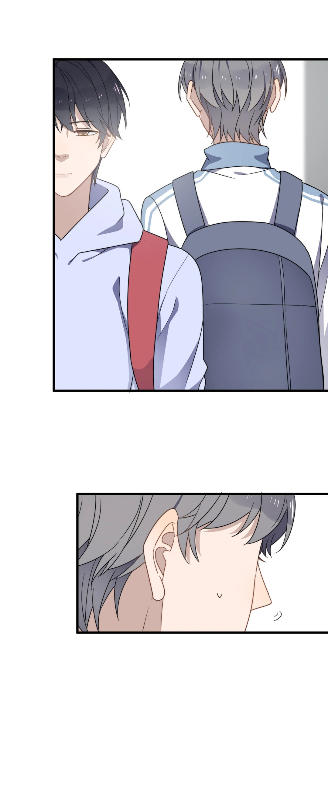 Read Too Close (Colored) chapter 40 image 20 on Lezhin