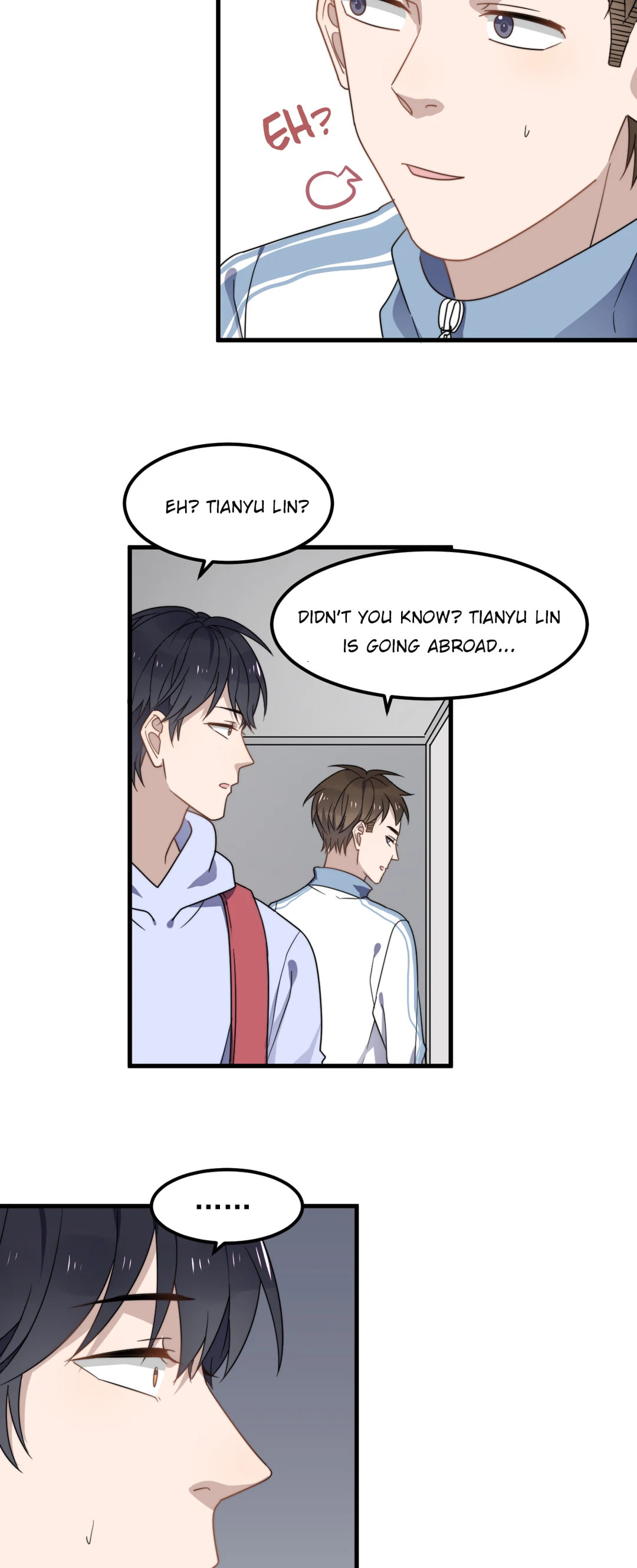Read Too Close (Colored) chapter 40 image 23 on Lezhin
