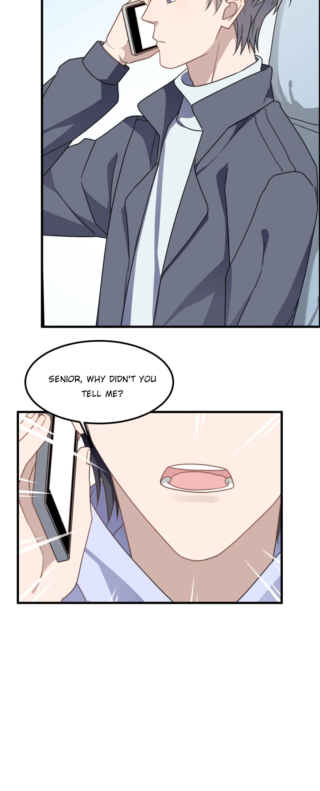 Read Too Close (Colored) chapter 40 image 25 on Lezhin