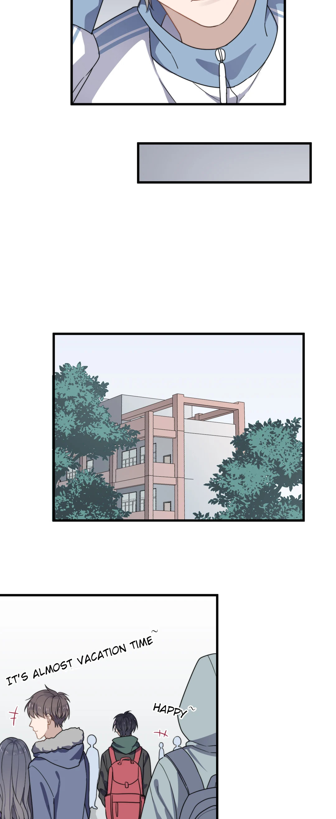Read Too Close (Colored) chapter 40 image 3 on Lezhin