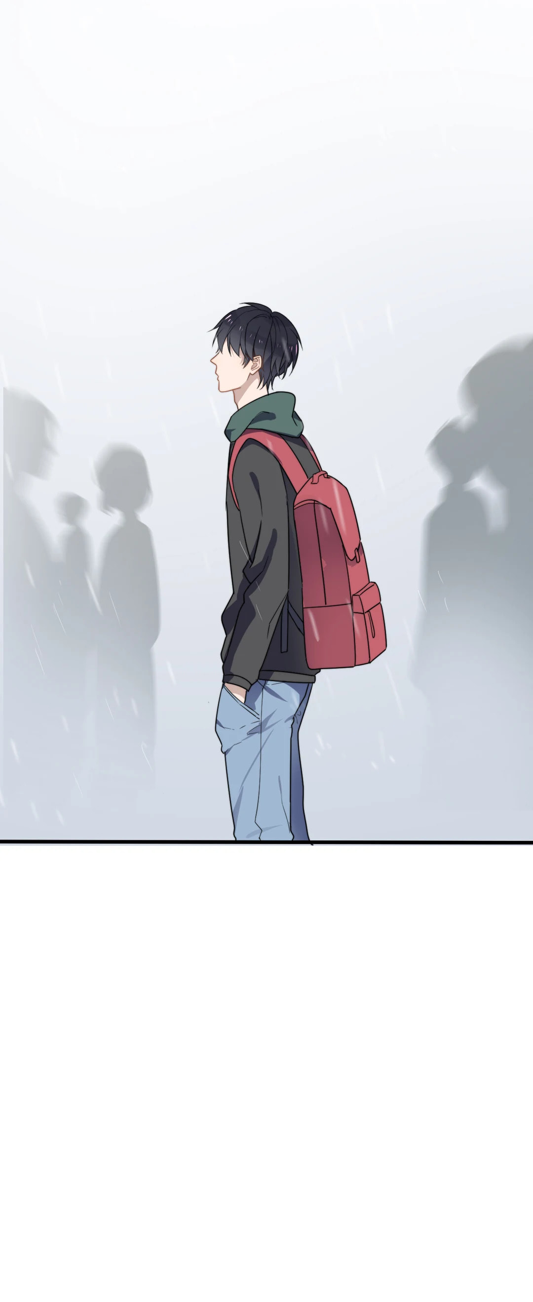 Read Too Close (Colored) chapter 40 image 5 on Lezhin